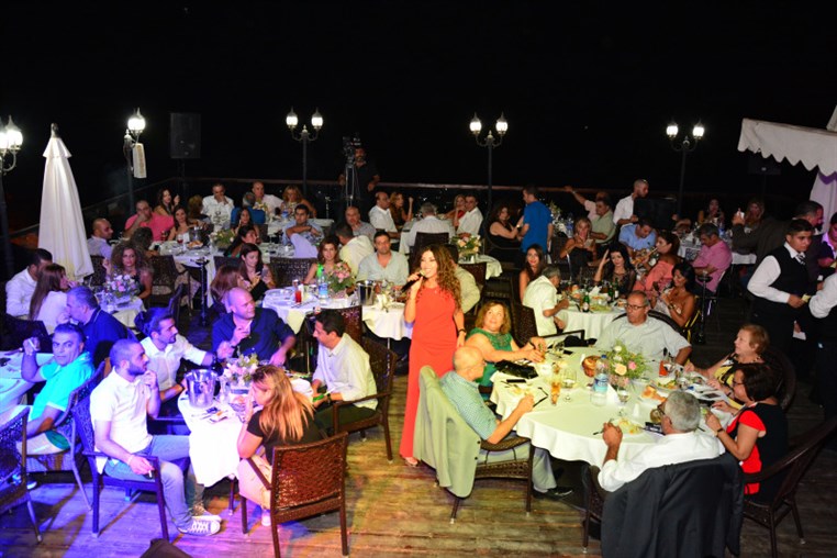 Aleph Boutique Hotel Rooftop Opening